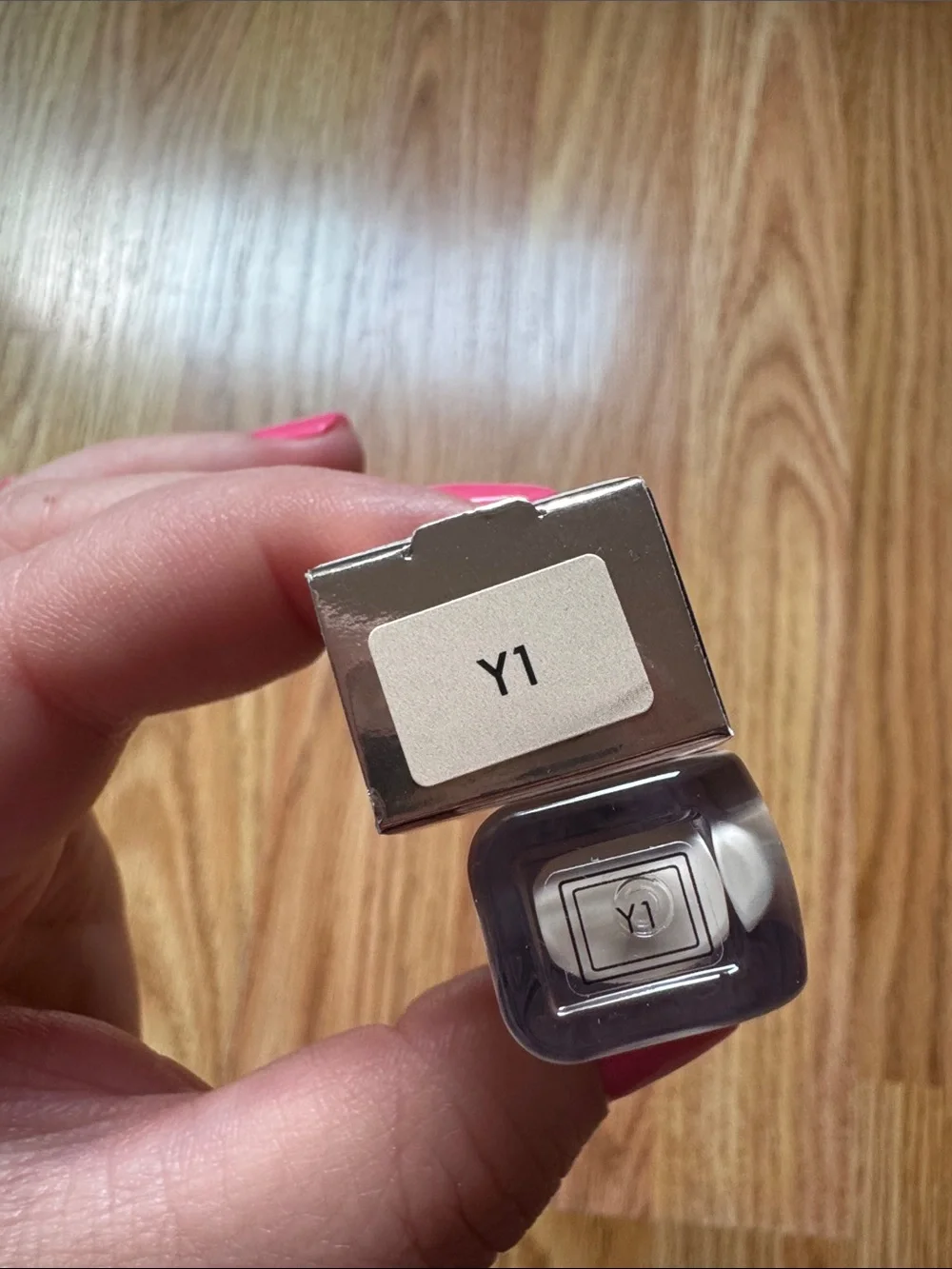 Natasha Denona - Hy-Glam Concealer - Y1
